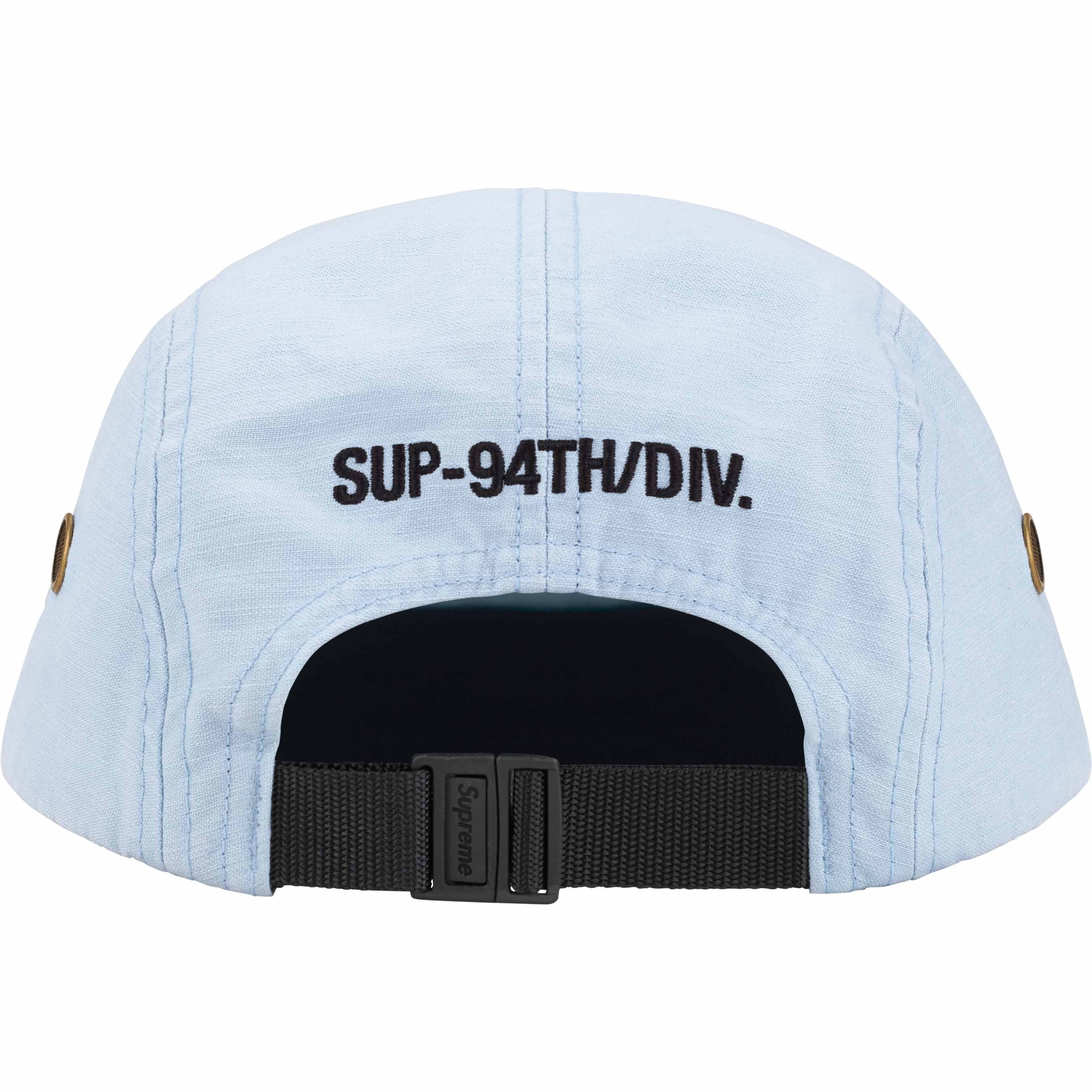 Military Camp Cap view 11